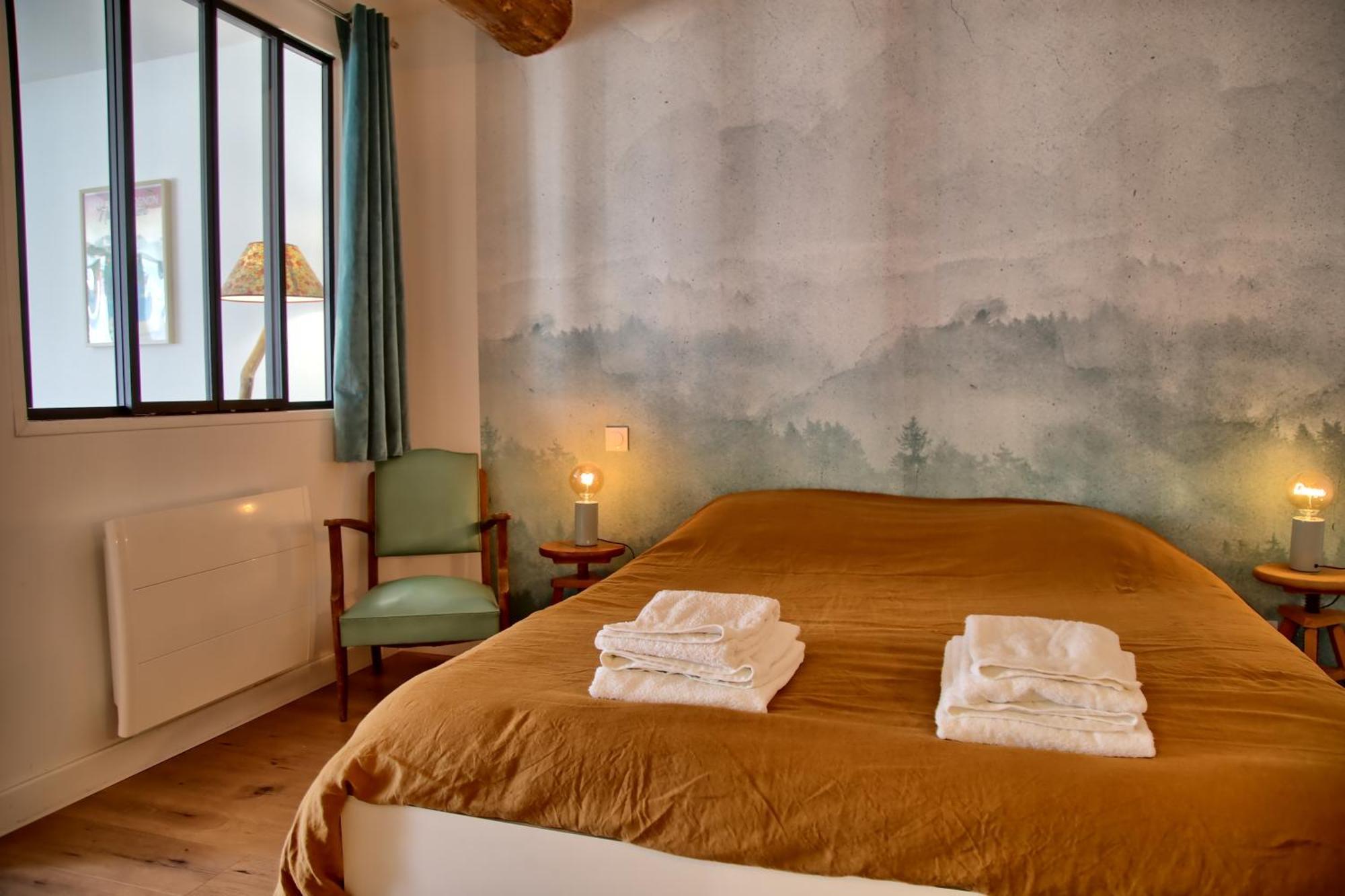 Appartement - Le Saule Reveur Nantilly
