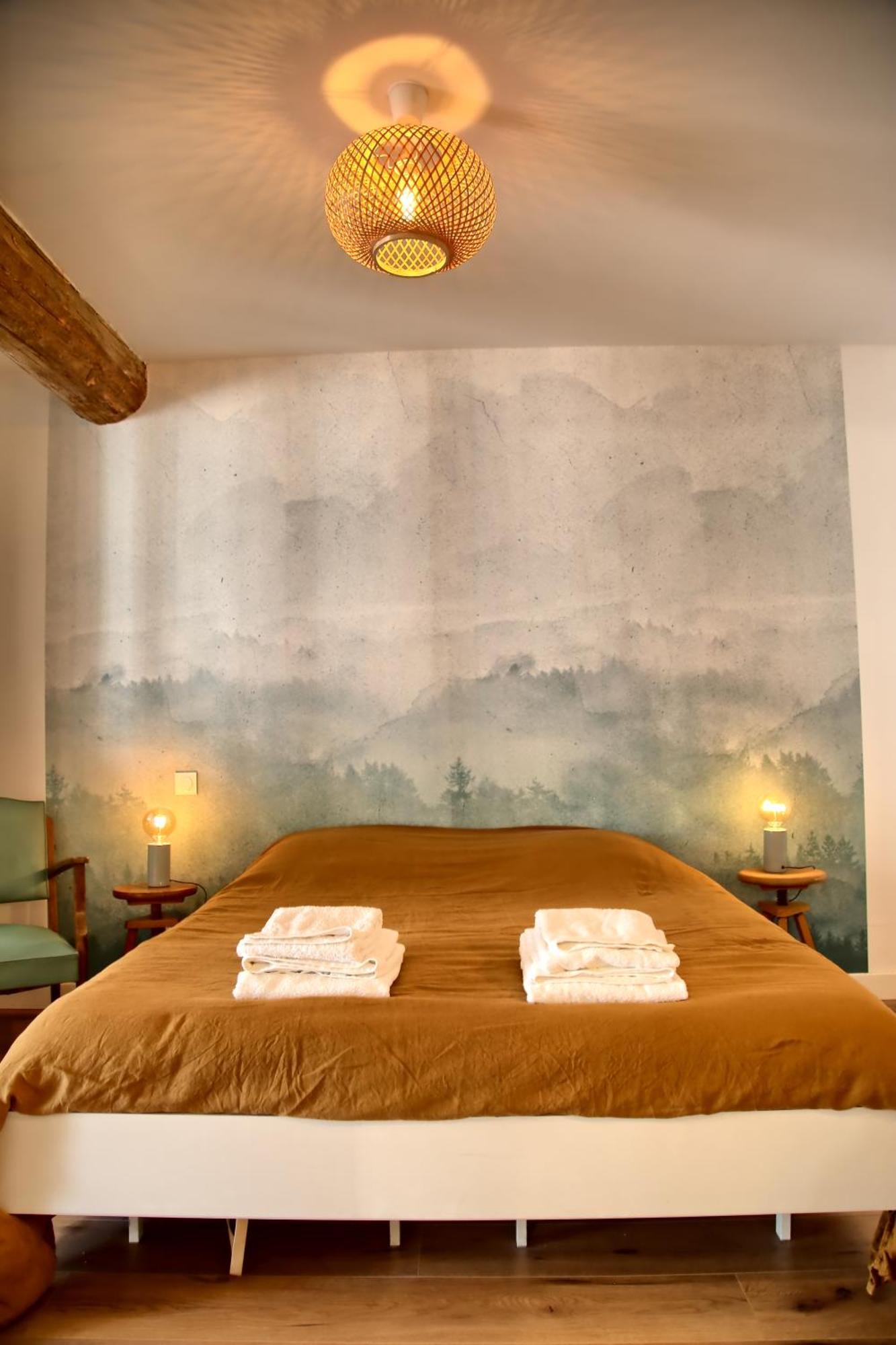 - Le Saule Reveur Appartement *